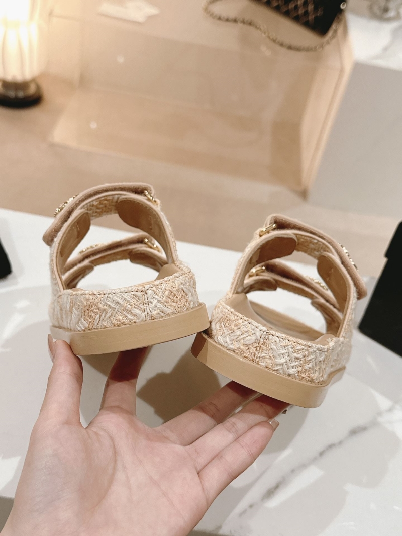 Chanel Sandals